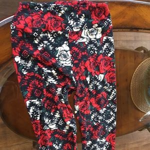 Lularoe OS Leggings